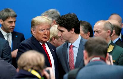 Procurila snimka Trudeaua o Trumpu i aneksiji Kanade: 'To je stvarno, misli da je to najlakše'