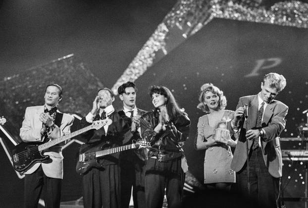 Zadar: Tajči pobijedila na Jugoviziji 1990. godine