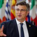 Plenković: Odlična je ideja da predsjednica otputuje u Rusiju