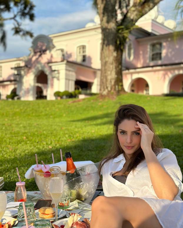 FOTO Manekenka ostavila legendarnog Kaku: 'Bio je presavršen, bilo mi je dosadno'