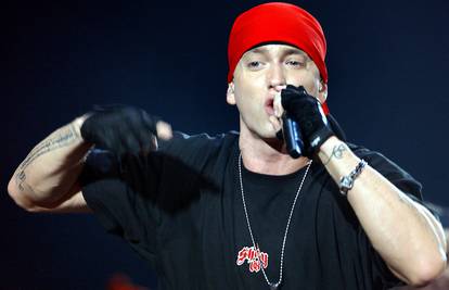Eminem uništio konkurenciju: Nadmašio je Abbu i Zeppeline