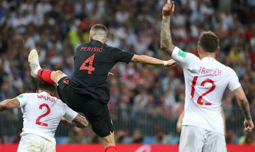 Sanjat &cacute;e Peri&scaron;i&cacute;a! Engleski bek se oprostio od reprezentacije...