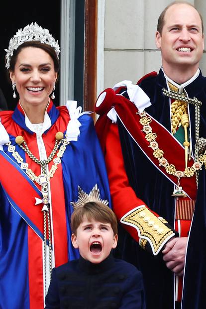 Coronation of Britain's King Charles and Queen Camilla