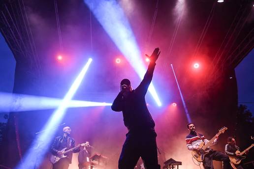 FOTO Pips Chips & Videoclips održali sjajan koncert u Zapruđu