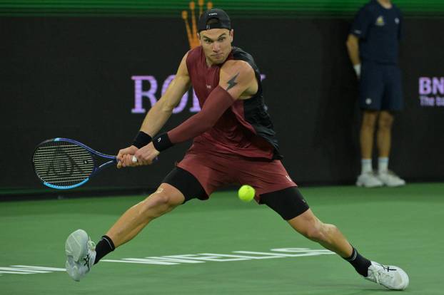 Tennis: BNP Paribas Open-Day 11
