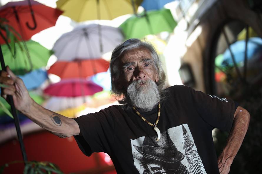 Preminuo je Joško Bačić Žila, čistač ribe i splitska legenda