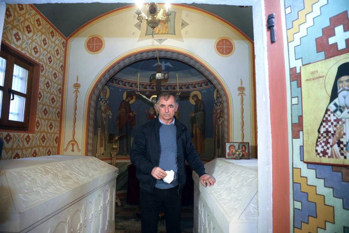 Pupovac: Riječ je o vandalizmu ljudi koji su već pokušali oskvrnuti svetinje i grobove