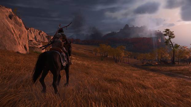 FOTO Japanski zen: Pogledajte zašto je Ghost of Yotei jedna od najljepših igara godine