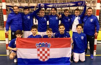 Klinci Futsal Dinama bez finala SP-a: Ispali od Amerikanaca