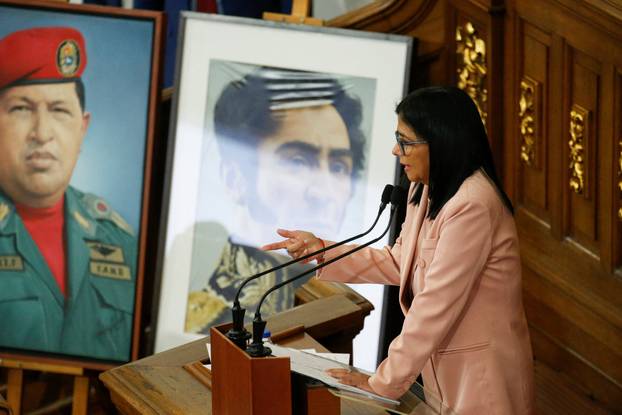 Venezuela asks lawmakers to approve 2026 budget of $19.9 billion