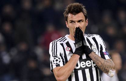 Problem za Juventus: Mandžo zbog ozljede 'out' mjesec dana