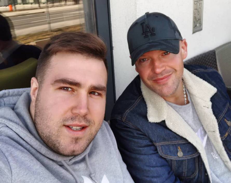 'Bacio' se u biznis: Napravio je parfem za svoje obožavateljice