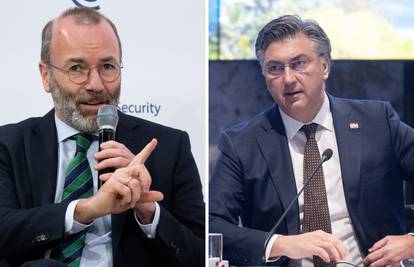 Euractiv: Neki lobiraju da Plenković bude vođa europskih pučana umjesto Webera