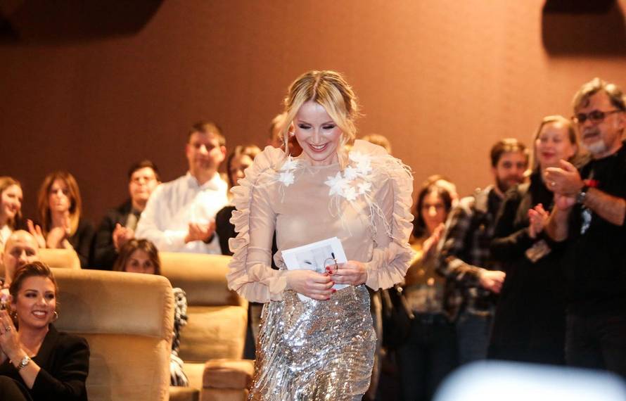 Zagreb: Danijela Martinović predstavila svoj album Neopisivo