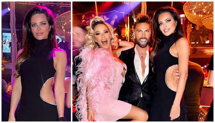 Pišek u provodu nakon drame oko Vidojevog nasljedstva: Kći joj je cijelo vrijeme slala poruke