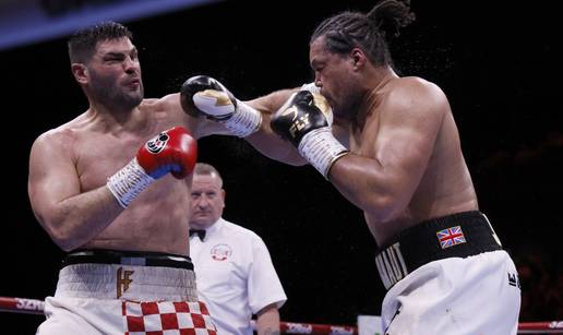 Hrgovi&cacute; pobjedom protiv Allena otvara vrata spektakla? &Ccaron;eka ga britanski nokauter i 'novi Tyson'