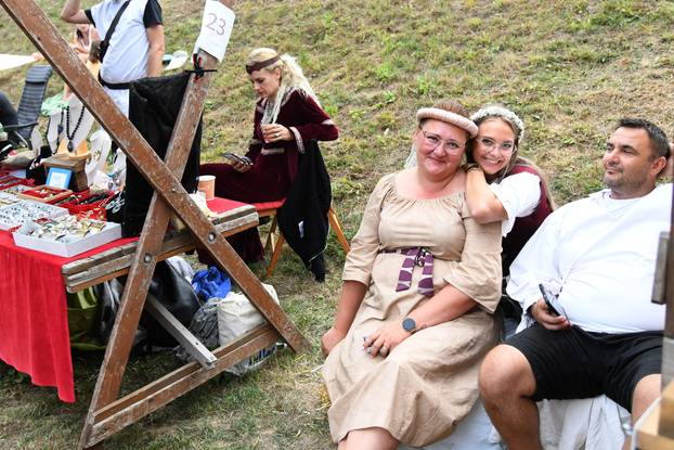 Koprivnica: Zadnji dan Renesansnog festivala ije privukao tisuće posjetitelja