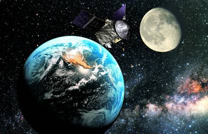 Poslali novu raketu: Kina prva ide na tamnu stranu Mjeseca