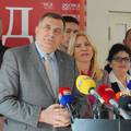 Milorad Dodik optužio SAD da priprema oružanu pobunu u BiH