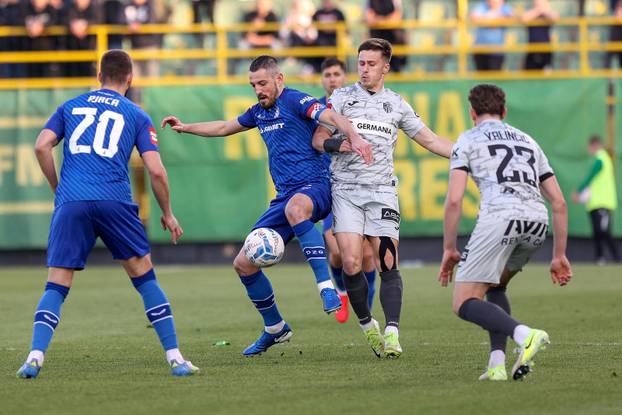 Istra s tri gola ostvarila povijesnu pobjedu protiv Dinama