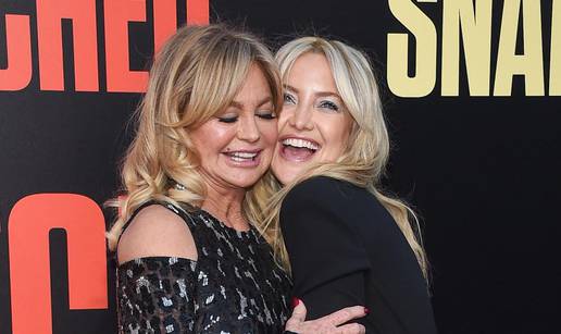 Za Goldie Hawn govore da je 'teška' za suradnju, a kći Kate je brani: 'To je jer ima svoj stav'