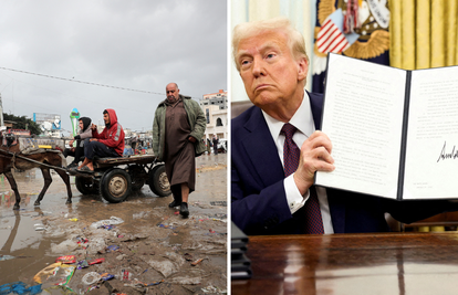 Egipat hitno okuplja arapske zemlje kako bi raspravile o Trumpovom planu za Gazu
