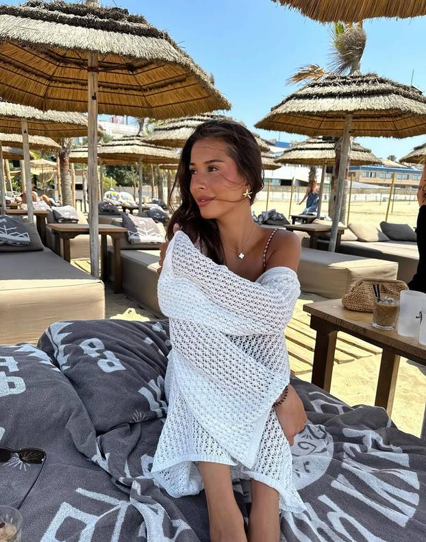 FOTO Haalandovoj djevojci prvo se svidio njegov prijatelj: 'Kad sam tebe vidjela, odlučila sam'