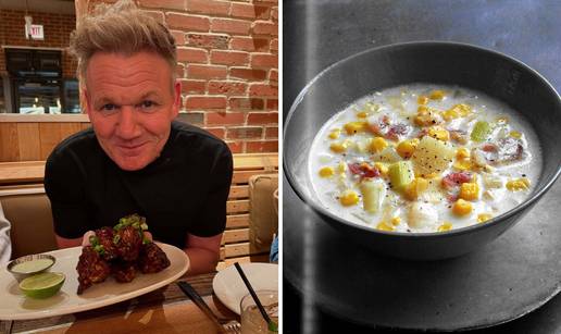 Kuhajte kao Gordon Ramsay! Poznati chef predstavio novu kuharicu sa 120 recepata