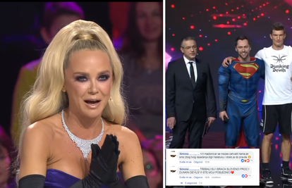 Gledatelji Supertalenta bijesni: 'Kako Slovenci nisu u finalu?'