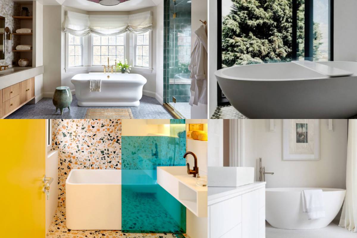 Najnoviji trendovi u uređenju kupaonica: Moderno ali toplo
