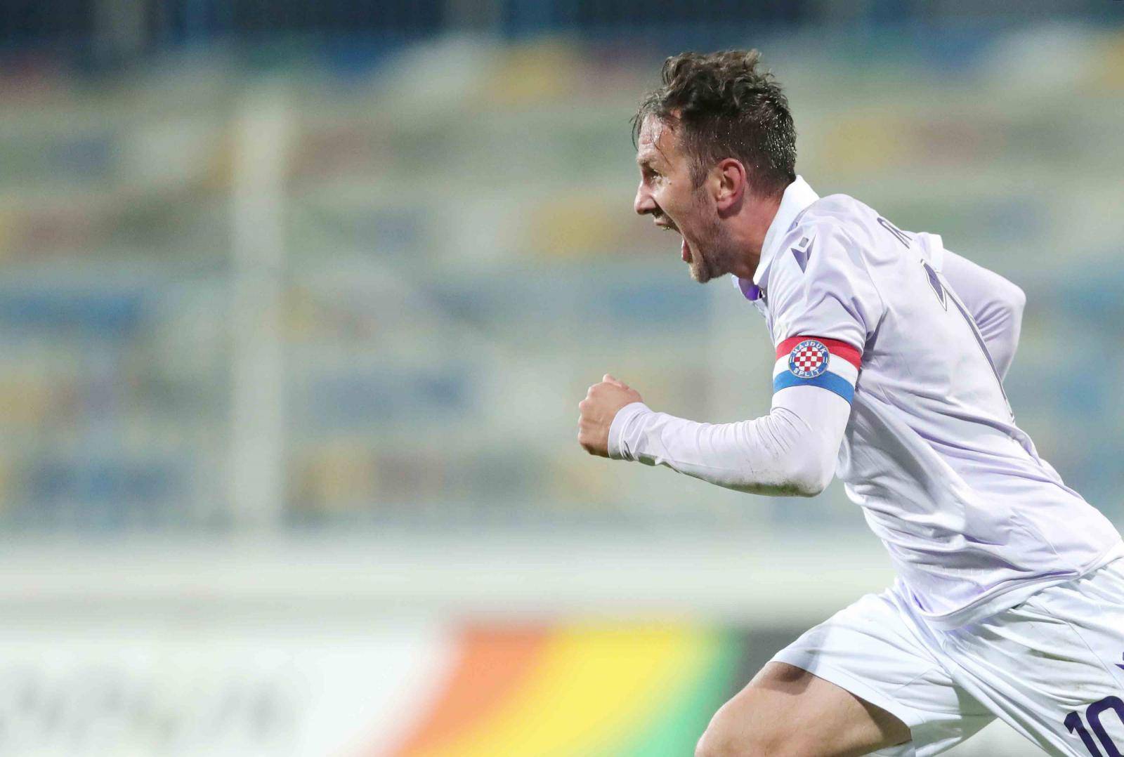 Zagreb: Lokomotiva i Hajduk odigrali zaostalo 9. kolo HT Prve lige