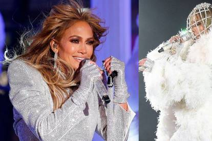 Kraljica glamura: Jennifer Lopez u kristalima od glave do pete