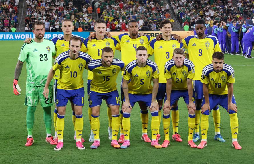 FIFA World Cup 2026 - Group F - Sweden v Tunisia