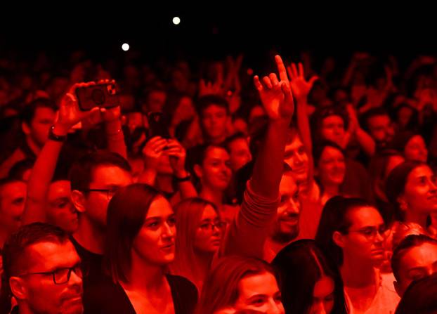 Koncert Bajage u Areni ZAgreb