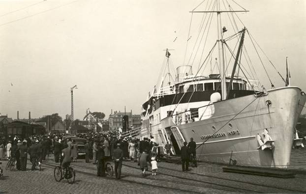FOTO Zavirite u prvi brod-hotel u Hrvatskoj: Noćenje na ovom brodu u Rijeci ima posebnu čar
