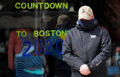 Prekidaju tradiciju: Nakon 124 god. nema maratona u Bostonu