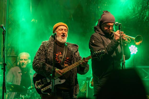 Pula: Doček na Portarati uz Ivana Licula i Gustafe