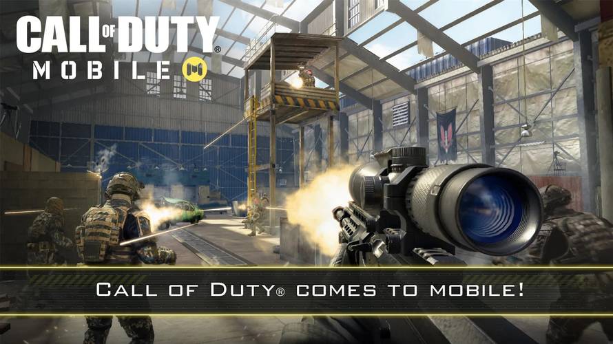 Call of Duty stiže na mobitele: Pogledajte prvu video najavu