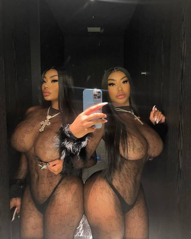 FOTO Bujne blizanke prava su Instagram senzacija: 'Fantazija koja je postala stvarnost...'