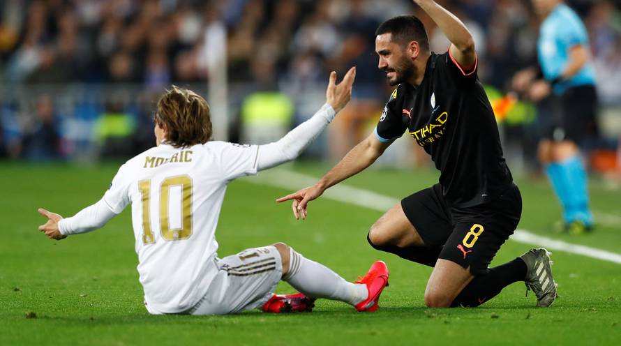 Real u karanteni, i Luka Modrić testiran! Thompkins je zaražen