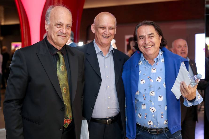 Sedlar se na premijeri obrušio na ministricu kulture: 'Njome bi jedino bio zadovoljan Šuvar'