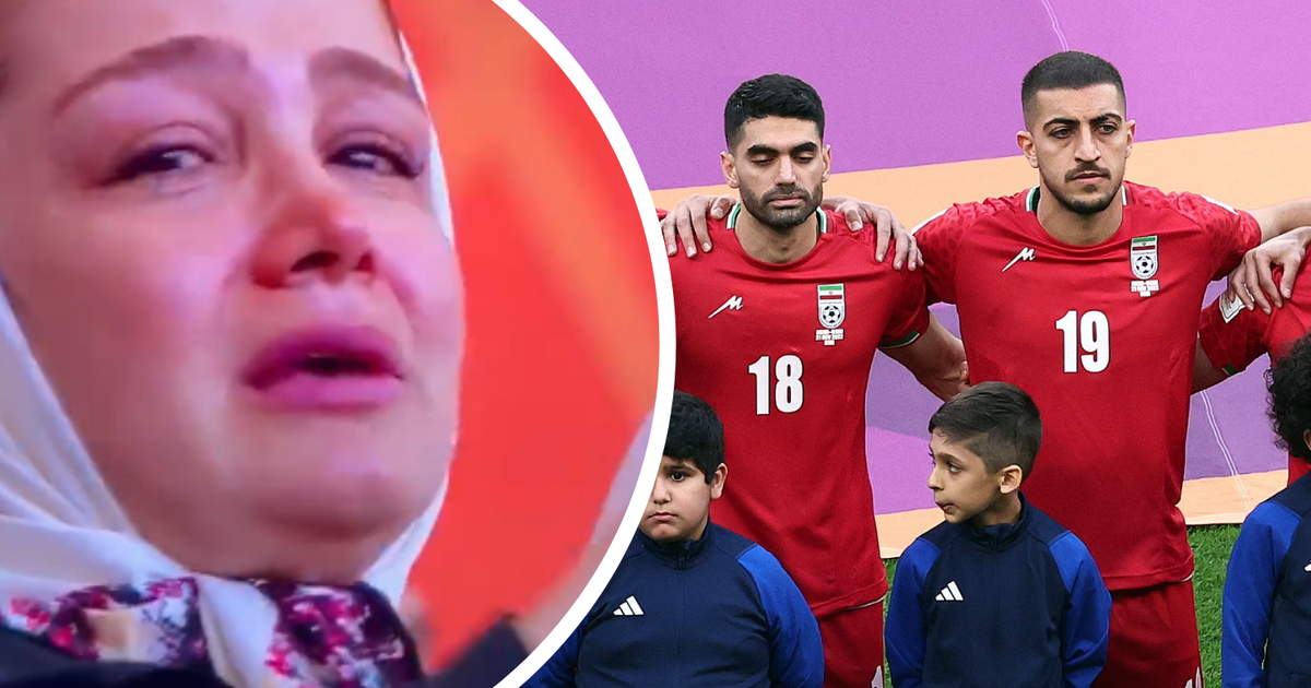 iranian-football-players-did-not-sing-the-national-anthem-the