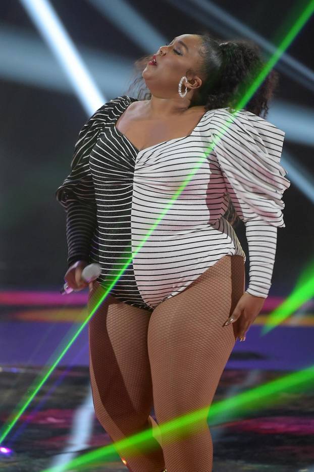 Milan, final of "The Voice of Italy" - Rai 2