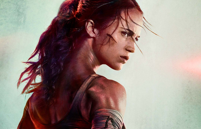 Vani je prvi trailer: Lara Croft vraća se bolja i jača nego ikad