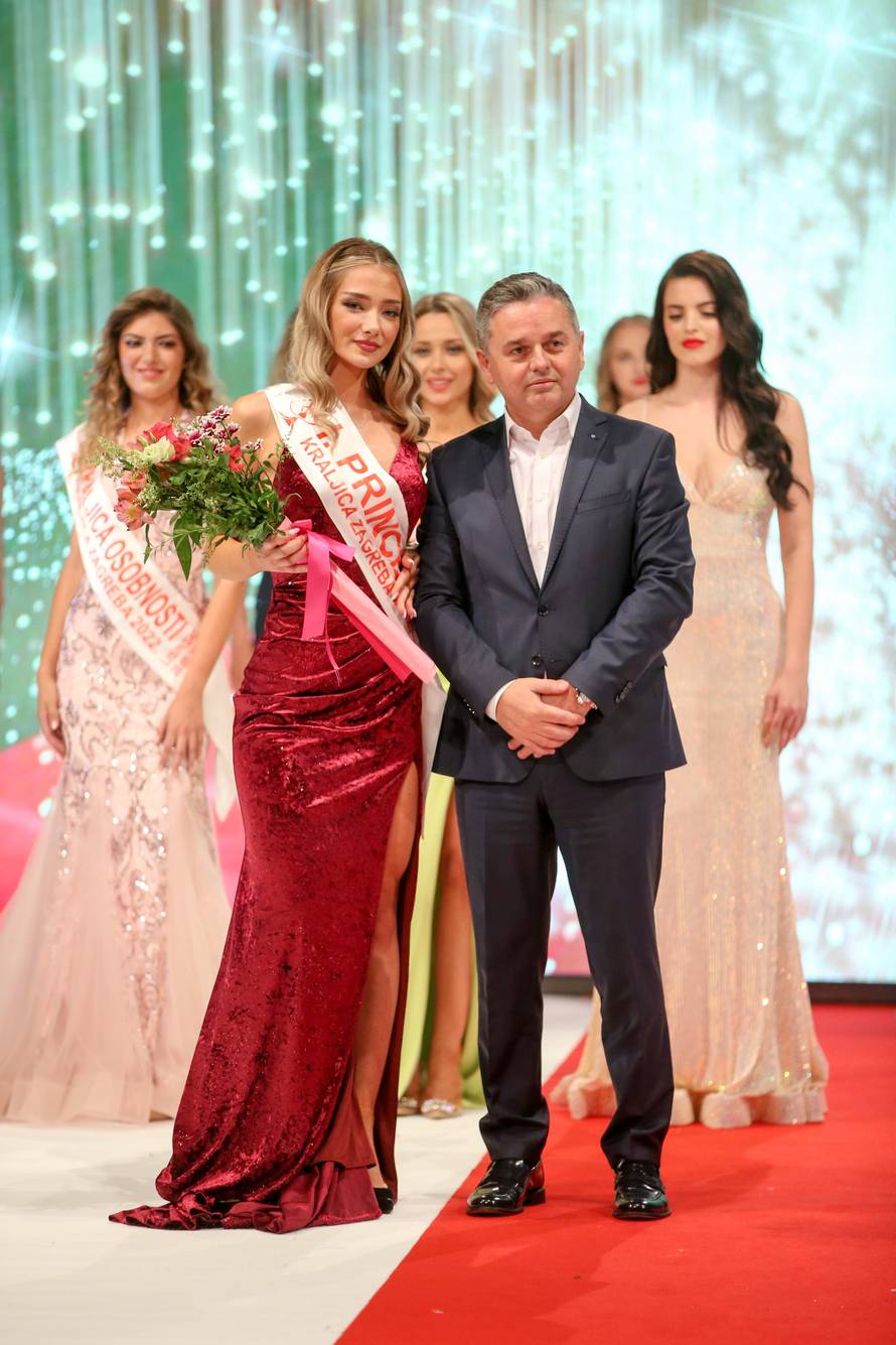 Maria Horvat iz 'Savršenog' nije postala Kraljica Zagreba, ali je zato osvojila posebnu titulu