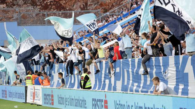 HNK Rijeka -  HNK Cibalia