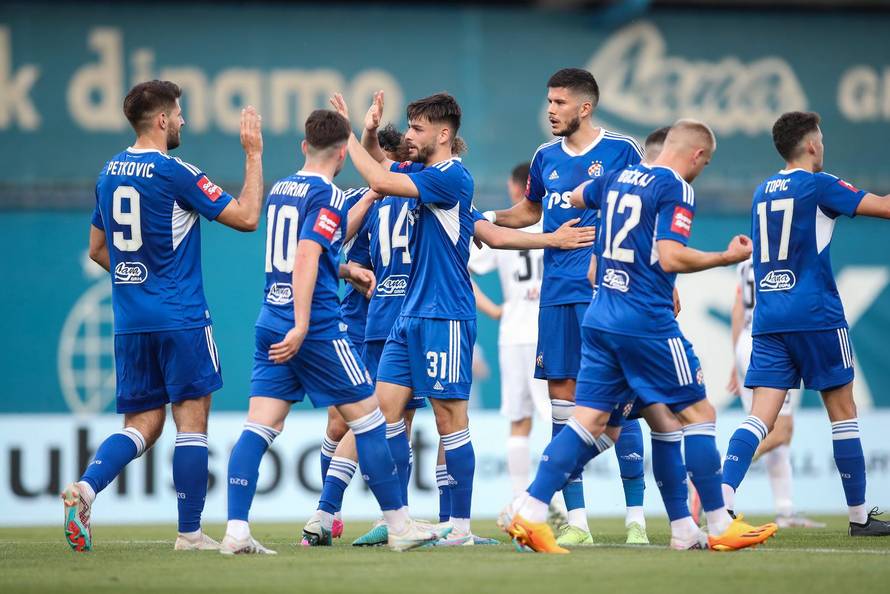 Zagreb: Dinamo i Gorica na Maksimiru igraju zadnje, 36. kolo HNL-a 