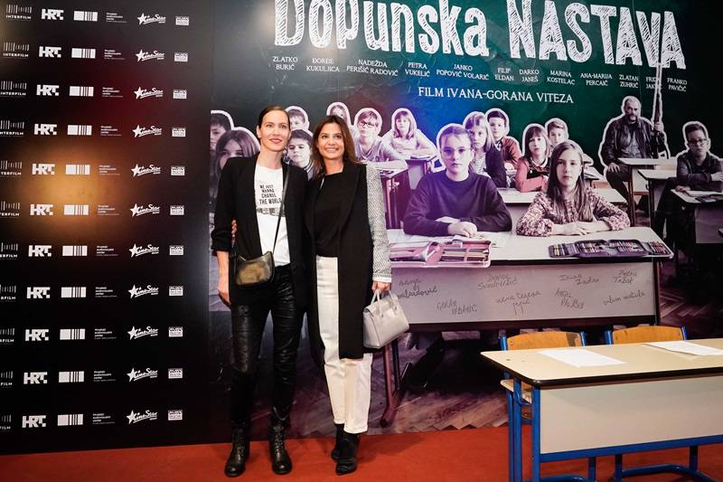 Održana dopunska nastava za sve ljubitelje filma