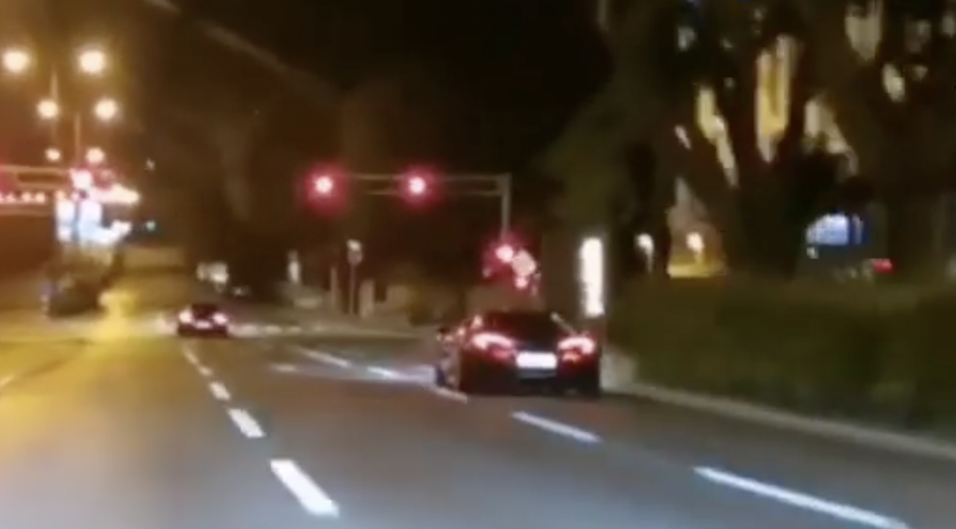 Skupim autima divljali Splitom, jurili  kroz crveno sa 150 na sat: 'Mogli su tako nekoga ubiti'
