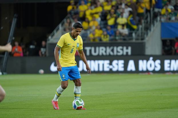 Orlando: Prijateljska utakmica između Hrvatske i Brazila